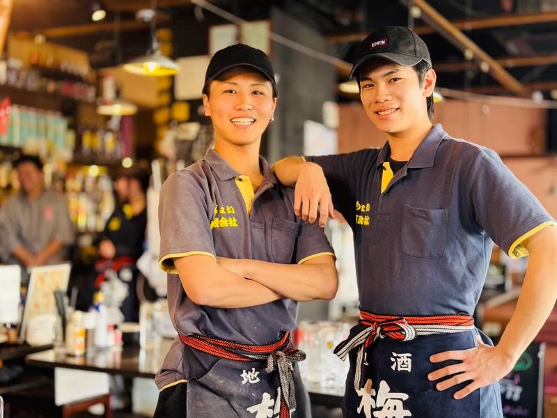 炭火串焼き・馬肉・赤もつ鍋「もぢょい有限会社」幕張本郷店その2のアルバイト・バイト求人情報-03