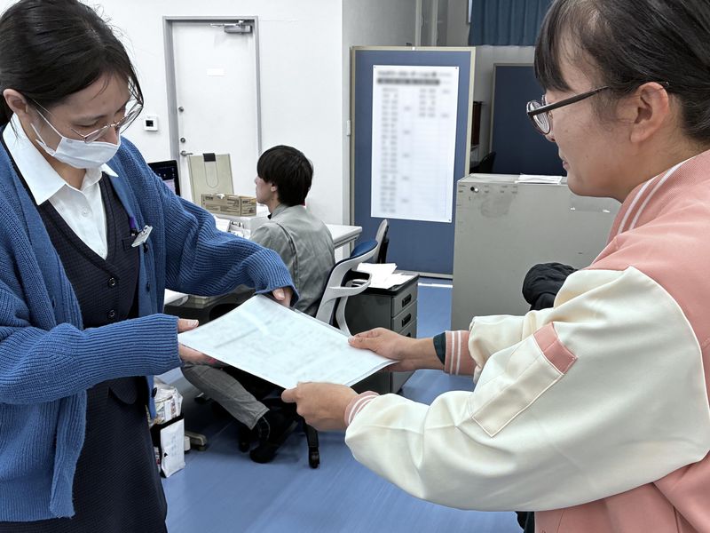 あいち印刷株式会社の派遣求人情報