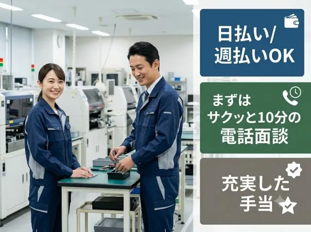 戦力エージェント株式会社のアルバイト・バイト求人情報