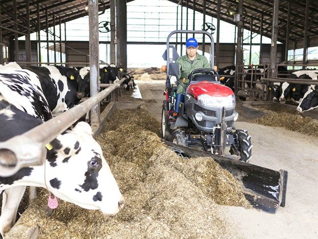 網走市酪農ヘルパー利用組合の求人・転職情報