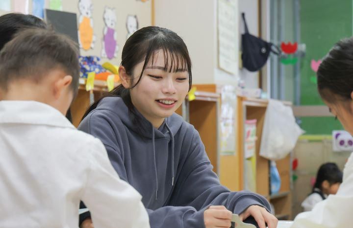 鶴田幼稚園の求人1