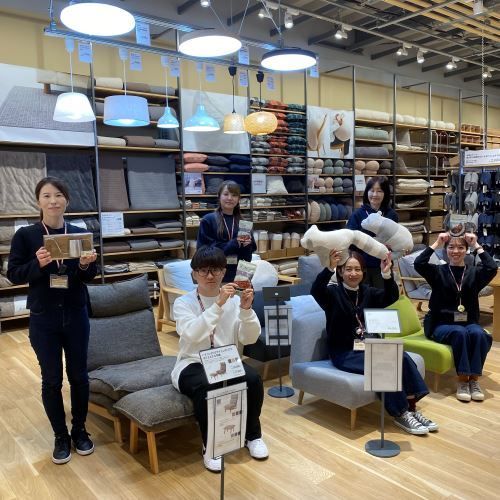 無印良品　ヨークタウン坂東　2026年3月オープン予定のアルバイト・バイト求人情報-24