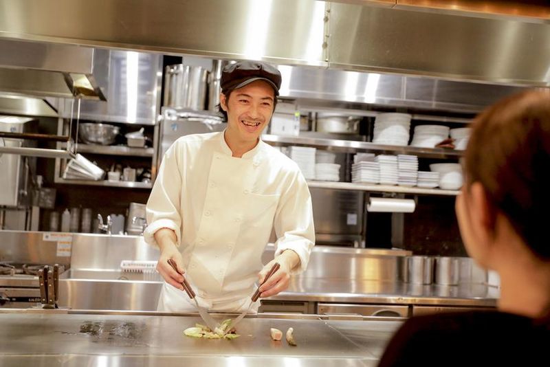 TEPPAN KITCHEN(テッパンキッチン)　渋谷ストリーム店のアルバイト・バイト求人情報-03