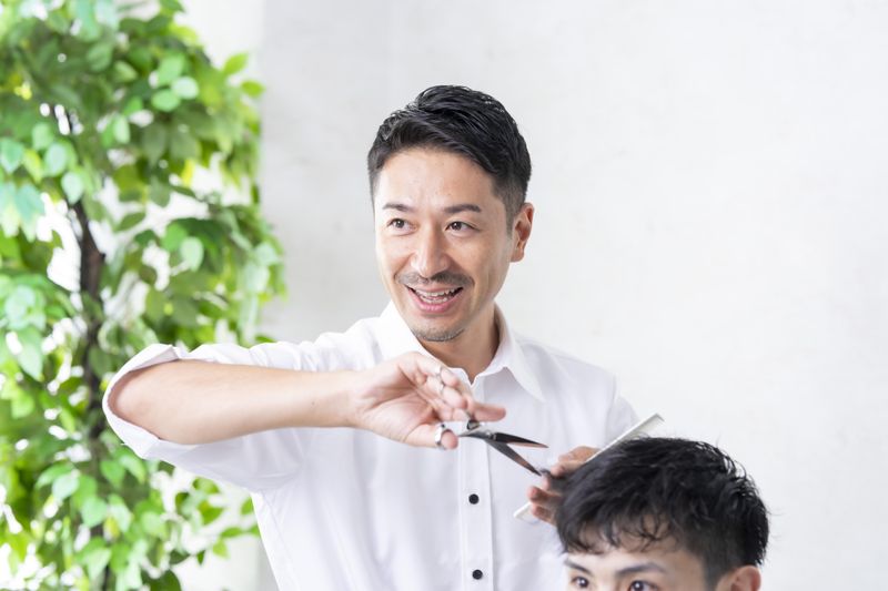 HAIR SALON IWASAKI 群馬藤岡店の求人・転職情報-05