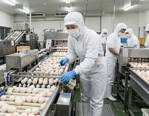 JA全農たまご株式会社　鳴尾浜液卵工場の求人・転職情報