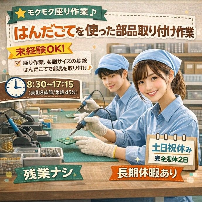 株式会社NCIのアルバイト・バイト求人情報-42