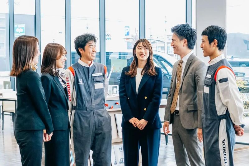 株式会社ホンダカーズ愛知県央の求人・転職情報