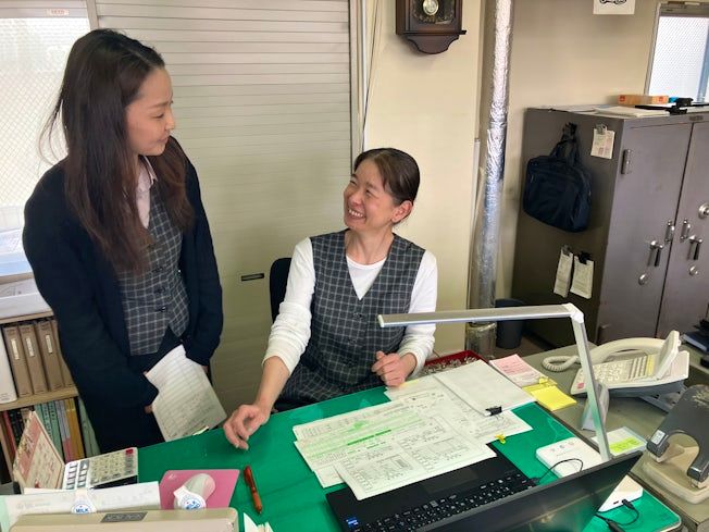 澤井商事株式会社旭川支店の派遣求人情報