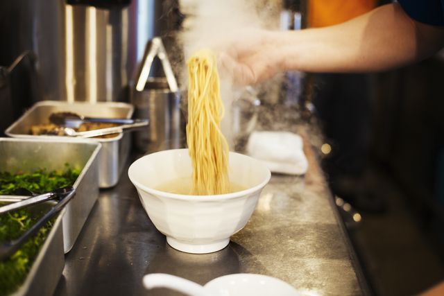 ラーメンの一龍・そばの一心　(イオン札幌藻岩店内/真駒内駅から車で7分)のイメージ2