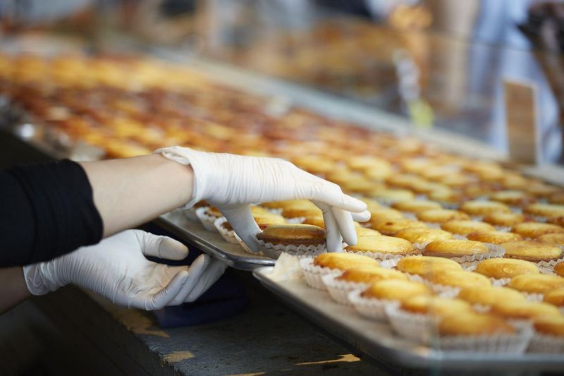 BAKE CHEESE TART 天神地下街店のアルバイト・バイト求人情報-04