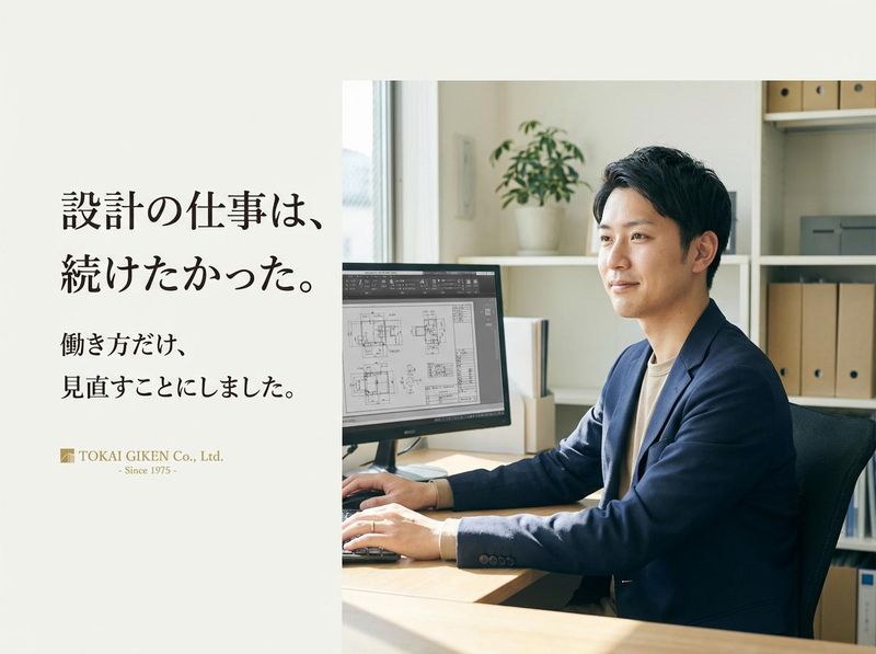 東海技研株式会社の求人・転職情報