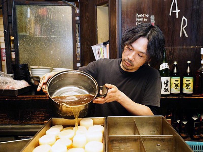 焼き鳥ダイニング　一翠(いっすい)のアルバイト・バイト求人情報-04