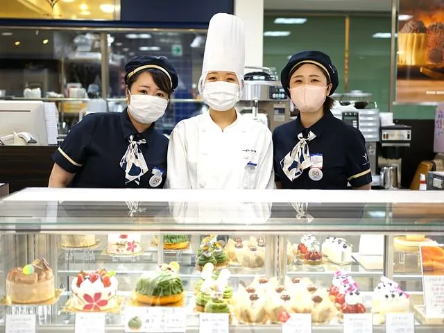 株式会社ブールミッシュ　西武東戸塚S.C.店のアルバイト・バイト求人情報-49