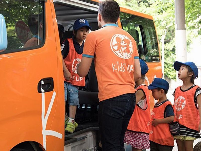 Kids UP 東陽町の求人1