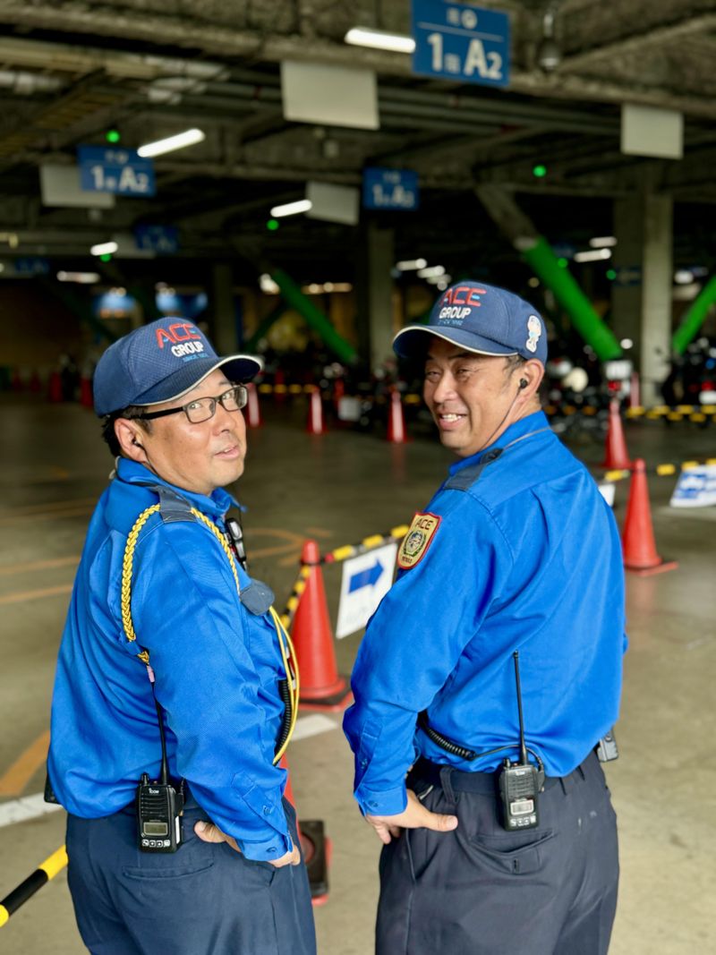 株式会社エース警備保障(勤務地:西宮ガーデンズ)の求人情報