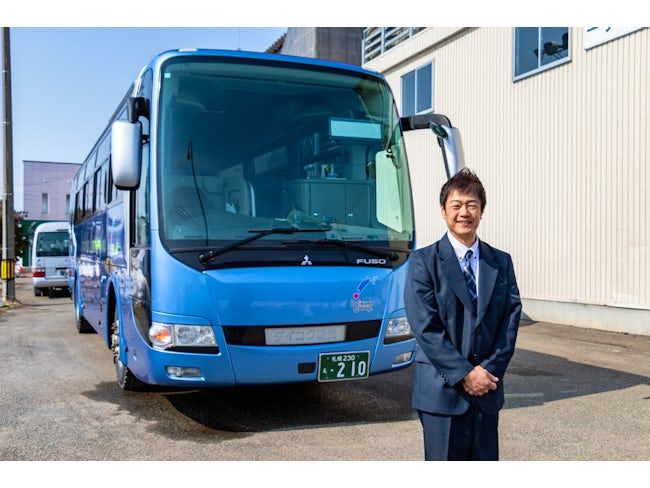 ダイコク観光バス株式会社の求人・転職情報