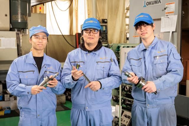 ㈱ミナミテックの求人・転職情報