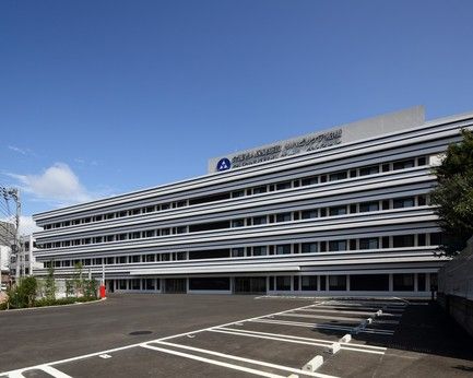 上尾中央医科グループ(AMG)　介護老人保健施設　リハビリケア船橋のアルバイト・バイト求人情報-34