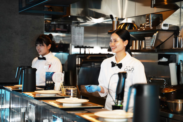 鯛白湯らーめん de 　マルデサンカク新大阪店のアルバイト・バイト求人情報-02