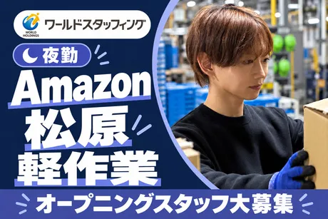 株式会社ワールドスタッフィングHS事業部のアルバイト・バイト求人情報