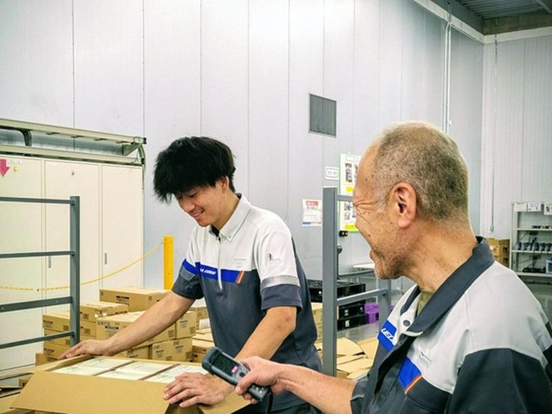 株式会社ウエダ　尼崎LP営業所