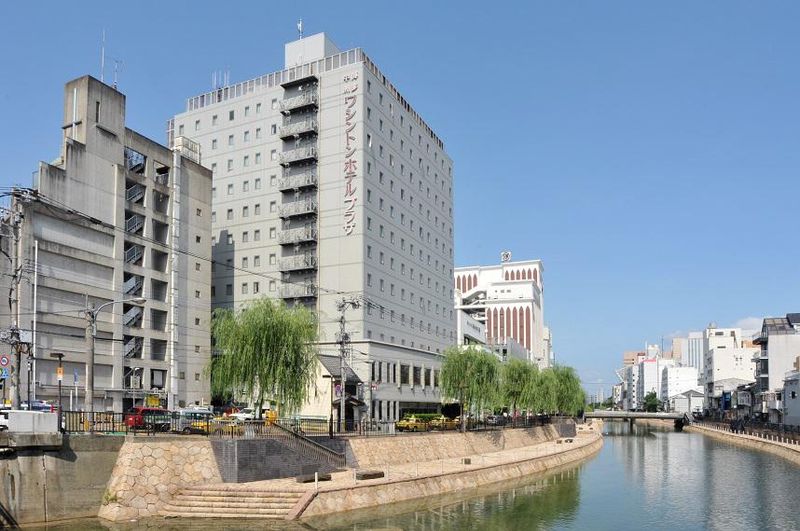 博多中洲ワシントンホテルプラザの派遣求人情報