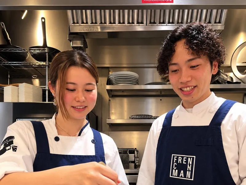 大衆酒場フレンチマン 大阪駅前第3ビル店のアルバイト・バイト求人情報