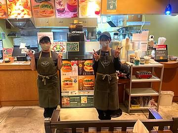 フレッシュネスバーガー　宮前平店の求人