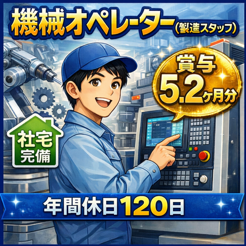 株式会社トーモク 大阪工場の求人・転職情報