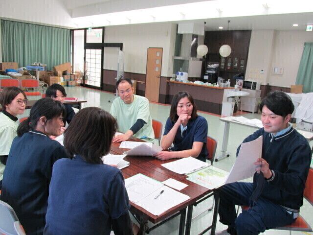 特別養護老人ホーム下亀田紀行のアルバイト・バイト求人情報-02