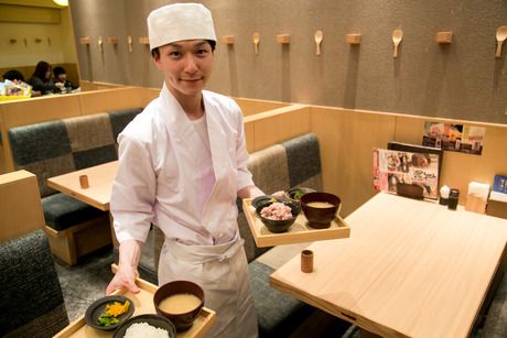 五穀　イオンモール土浦店の求人4