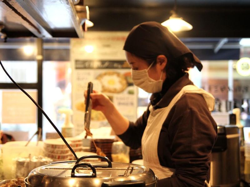 昭和食堂のアルバイト・バイト求人情報-04