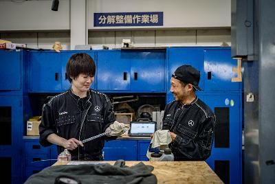 メルセデス・ベンツ調布のアルバイト・バイト求人情報-03