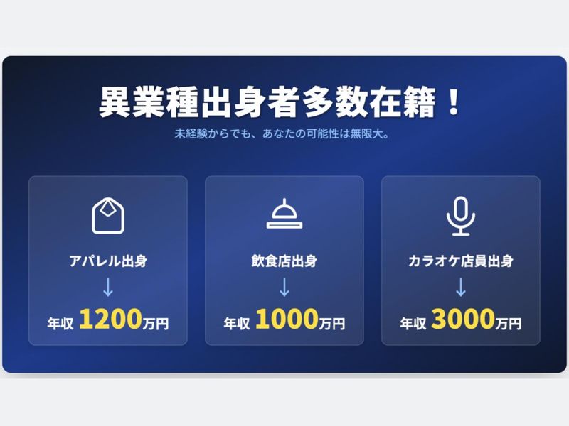 東京海上日動あんしん生命保険株式会社の求人・転職情報