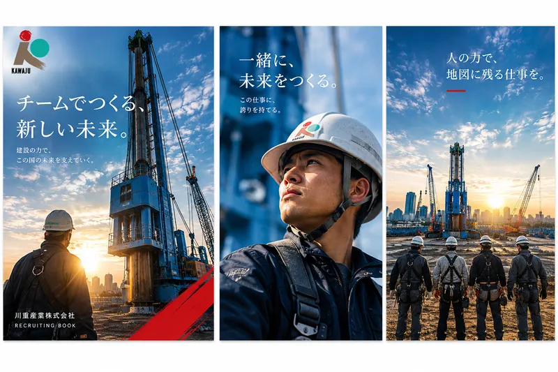 川重産業株式会社のアルバイト・バイト求人情報