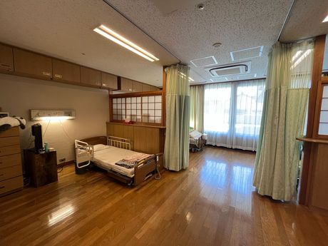 奉優会(特養)　荒川区立特別養護老人ホーム花の木ハイム荒川のアルバイト・バイト求人情報-03