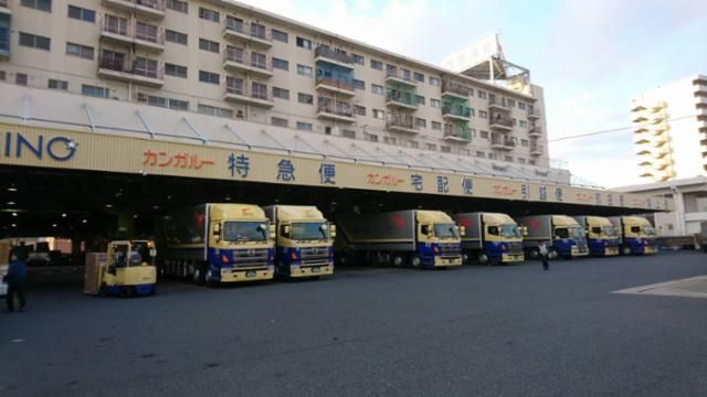 西濃運輸株式会社の求人・転職情報