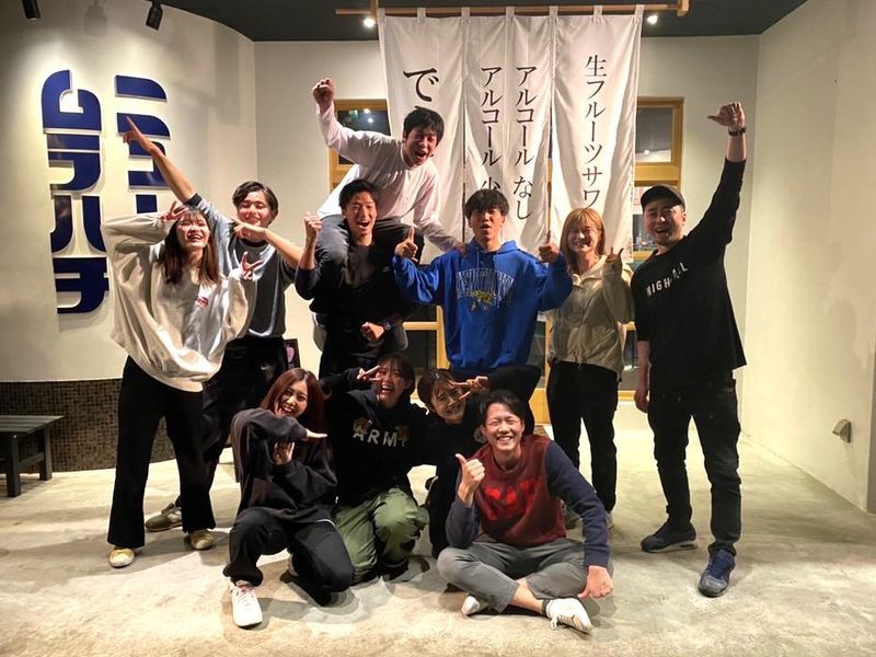 大衆酒場ニュームラハチのアルバイト・バイト求人情報-02