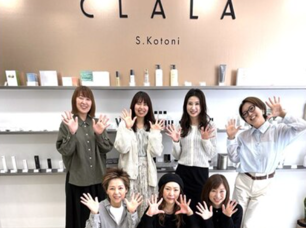 CLALA　S.Kotoni　札幌琴似店のアルバイト・バイト求人情報-02