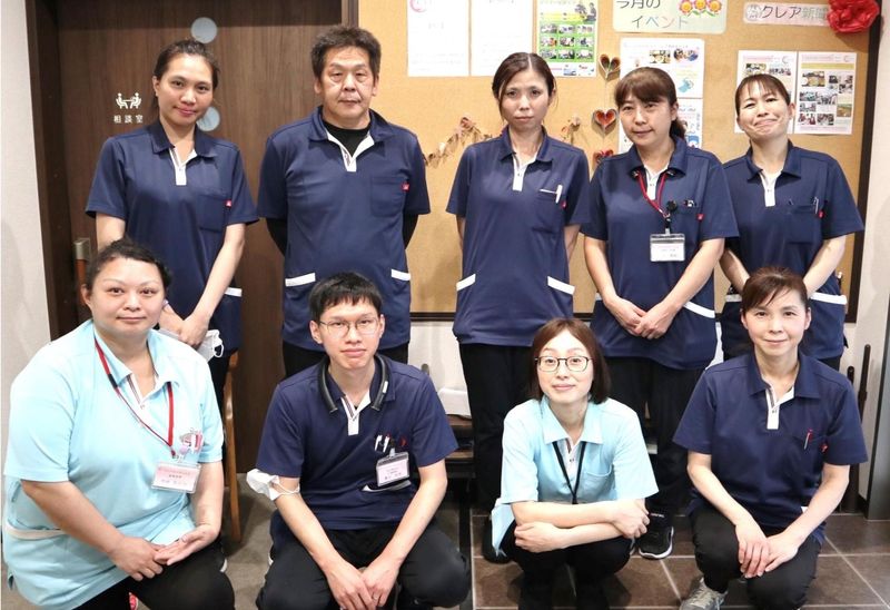 株式会社リブ クレアデイサービスのアルバイト・バイト求人情報-01