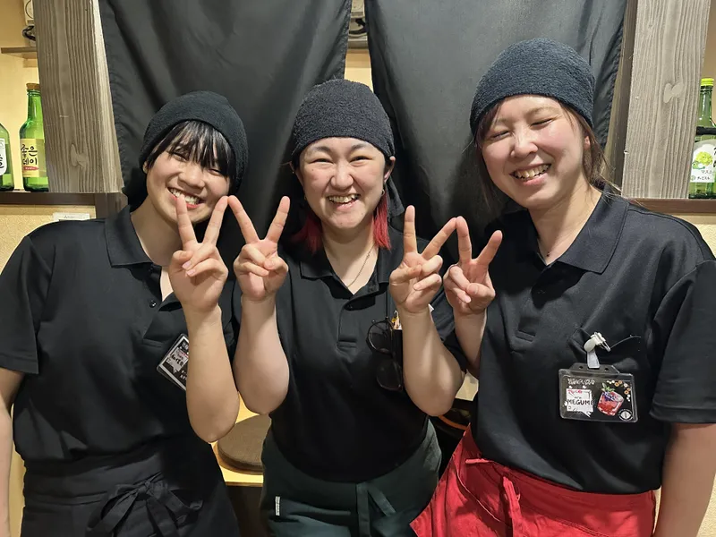 韓国料理専門店　鉄鍋屋のアルバイト・バイト求人情報