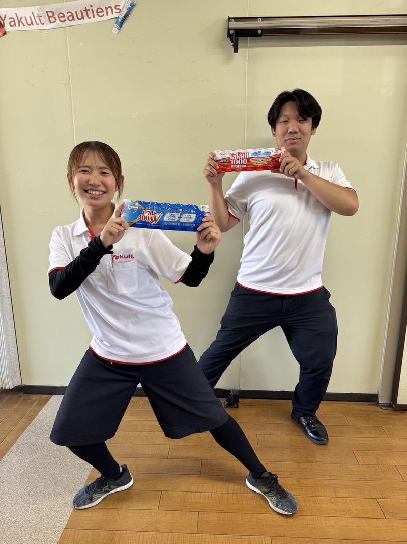 愛媛東部ヤクルト販売株式会社のアルバイト・バイト求人情報-02
