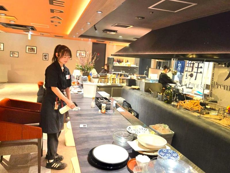 ススキノデパート 北海道ホテル&リゾート株式会社のアルバイト・バイト求人情報-10