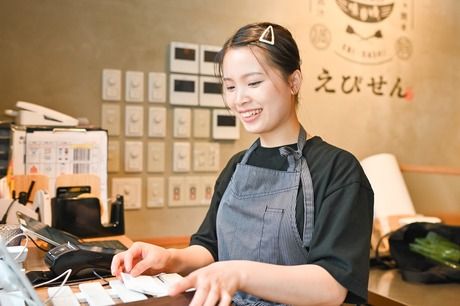 元祖海老出汁もんじゃのえびせん　渋谷ストリーム　障がい者募集【2444】【AP】のアルバイト・バイト求人情報-02
