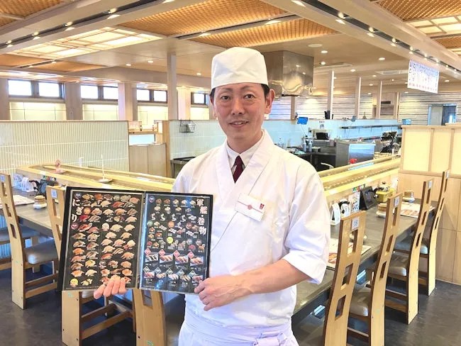 回転寿し 旬楽 苫小牧柳町店のアルバイト・バイト求人情報-09