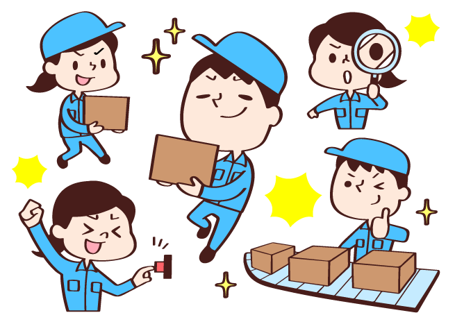 株式会社ミックコーポレーション西日本の派遣求人情報