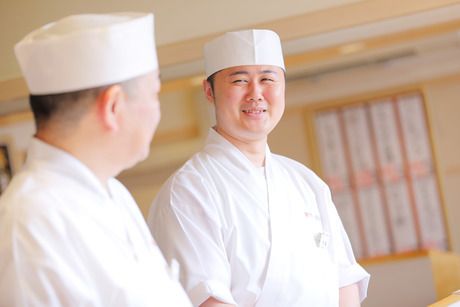 うまい鮨勘ゆとろぎ　泉店のアルバイト・バイト求人情報-12
