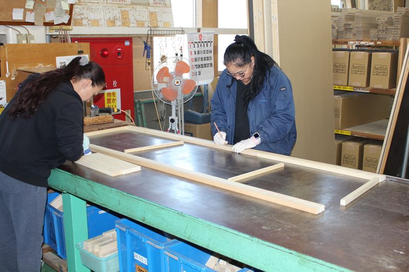 有限会社静岡フスマ商会の求人・転職情報