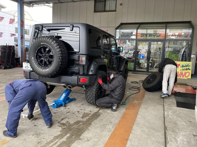 株式会社河内タイヤ商会の求人・転職情報