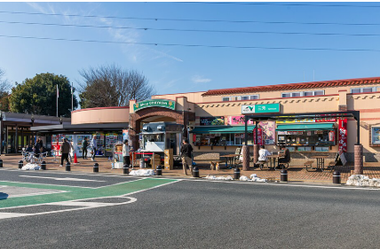 日本ハイウェイ・サービス株式会社　三芳PA(下り)の派遣求人情報